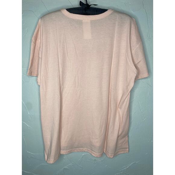 Disney Parks Home Sweet Castle Pink T-Shirt - Picture 2 of 5